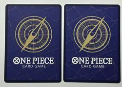 (6) Monkey.D.Luffy Treasure Cruise Stamp Promo Tournament Pack Vol. 5 ST01-012 - Image 3