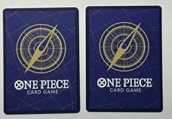 (6) Monkey.D.Luffy Treasure Cruise Stamp Promo Tournament Pack Vol. 5 ST01-012 - Image 5