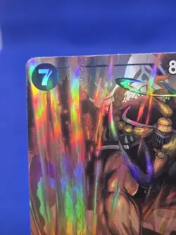 One Piece Two Legends Jack OP08-084 Parallel Alternate Alt Art SR NM - Image 3