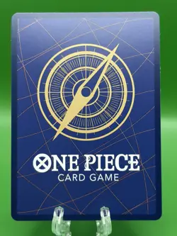 Boa Hancock Alt Art OP14-112 SR The Azure Sea’s Seven English One Piece TCG NM - Image 2