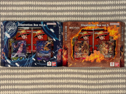 One Piece Illustration Box Vol 5 & 6 New & Sealed | English | Free Delivery 🚚💨 - Image 1