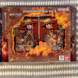 One Piece Illustration Box Vol 5 & 6 New & Sealed | English | Free Delivery 🚚💨 - Image 2
