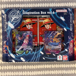 One Piece Illustration Box Vol 5 & 6 New & Sealed | English | Free Delivery 🚚💨 - Image 3