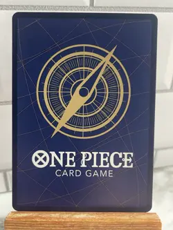 One Piece OP09 Emperors In The New World English Dereshi! OP09-117 - Image 2