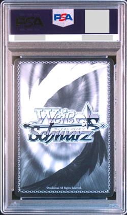 PSA 10 Weiss Schwarz Azur Lane Aquila Signed AZL/S102-085SP SP Foil - Image 2