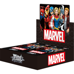 Weiss Schwarz - MARVEL Booster Box (Japanese) US SELLER 4573414718152 - Image 1