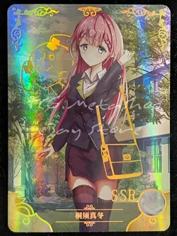 🔥 NS 05 [Pick Your Singles] Goddess Story Waifu Anime Cards 🔥 - Image 5