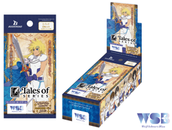 Weiss Schwarz Blau Tales of SERIES Sealed Box in Japanese from Japan NEW - Image 2