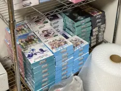 Case Of Weiss Schwarz Uma Musume Cinderella Gray【24 boxes】 Free Shipment 2/13 - Image 5
