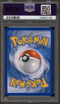 Pokemon Umbreon Sylveon Coll. Black Star Holo Promo BW93 PSA 9 Mint - Image 2