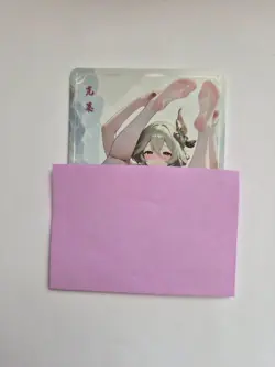 2025 Goddess Story Waifu Card - Genshin Impact - Collei - FT-20 - Image 2