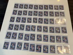 🚨 Pokemon Vintage Fossil Card TCG LOT 🚨 Mix LOT of 60 Cards Lot #8 - Image 4