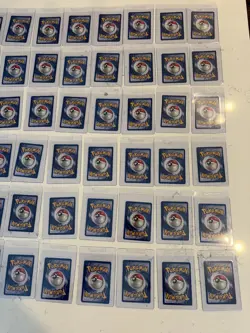 🚨 Pokemon Vintage Fossil Card TCG LOT 🚨 Mix LOT of 60 Cards Lot #8 - Image 5