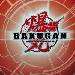 BAKUGAN Battle Brawlers TCG Card Game Book Binder Folder Filled with cards! - Image 2