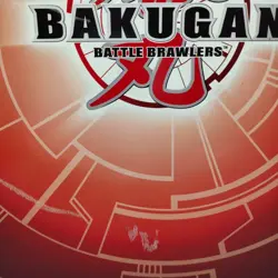 BAKUGAN Battle Brawlers TCG Card Game Book Binder Folder Filled with cards! - Image 3