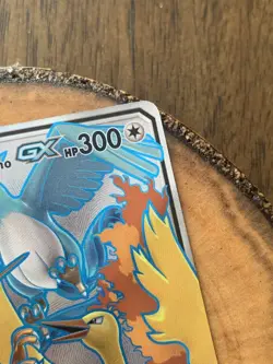 Moltres Zapdos Articuno GX 66/68 MINT/NM Pokemon Cards Ultra Rare Full Art - Image 4