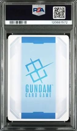 PSA 10 Gundam Card 2024 Limited Box Ver.β GD01-118 U+ Lacus Clyne Parallel Japan - Image 2