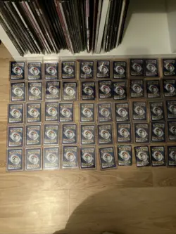 Pokemon Card Bulk Lot Common, Uncommon, 50 Holo/Rare Cards X&Y Era S&V NM+ - Image 2