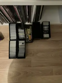 Pokemon Card Bulk Lot Common, Uncommon, 50 Holo/Rare Cards X&Y Era S&V NM+ - Image 4