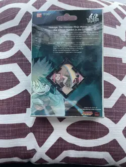 Bandai Naruto Collectible Card Game The Dream Legacy 2002 Starter Set A-1 - New - Image 2