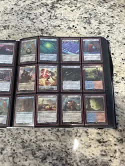 MTG Fallout Commander Decks (set of 4) With Fallout 12 Pocket PRO-binder - Image 5