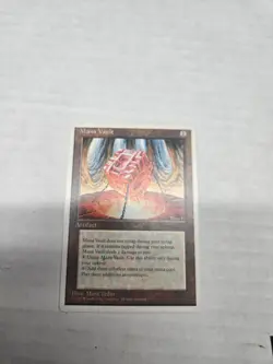 Mana Vault MTG Core Set 5th Edition Regular - Image 1