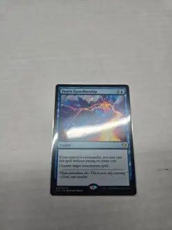 Fierce Guardianship Commander Masters Regular - Image 1