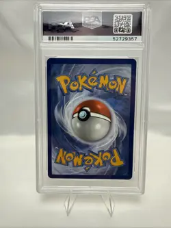 2020 POKEMON SWORD & SHIELD CHAMPIONS PATH SECRET #079 FA/CHARIZARD V PSA 10 - Image 2