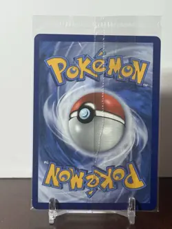 Pokemon TCG Sealed Charizard v Promo Card SWSH050 Holo Rare - Image 2