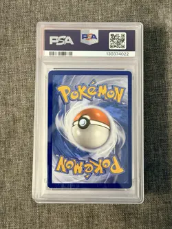Pokemon Dragonite EX Evolutions 72/108 Holo Ultra Rare Basic PSA 9 Card - Image 2
