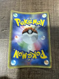 Bugsy's Scizor 013/141 Pokemon vs Holo (Japanese) - Image 2