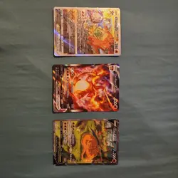 Pokemon TCG Charizard UPC Promo Set SWSH260 SWSH261 SWSH262 VMAX VSTAR V NM - Image 2