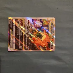 Pokemon TCG Charizard UPC Promo Set SWSH260 SWSH261 SWSH262 VMAX VSTAR V NM - Image 4