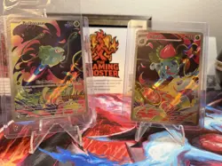 Pokemon Mega Evolution Pair Bulbasaur Stamped Promo w/ Ivysaur IR MEG133,134/132 - Image 1