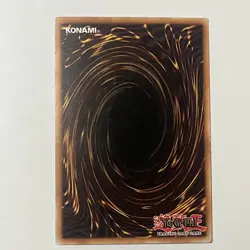 Yugioh Blue Flame Swordsman LC04-EN001 Ultra Rare Limited Edition NM Yu-Gi-Oh! - Image 2