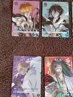 Only 12 Cards BLEACH New card selection Union Arena Thousand Year Blood War JP - Image 2