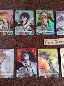 Only 12 Cards BLEACH New card selection Union Arena Thousand Year Blood War JP - Image 3