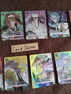 Only 12 Cards BLEACH New card selection Union Arena Thousand Year Blood War JP - Image 4