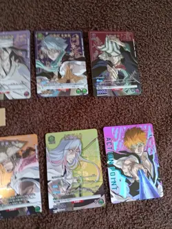 Only 12 Cards BLEACH New card selection Union Arena Thousand Year Blood War JP - Image 5