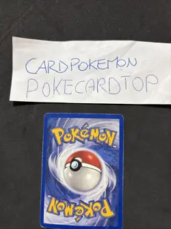 Pokemon Card Lapras Ex 99/109 -EX Ruby & Sapphire-Ita-Holo-Good! - Image 5
