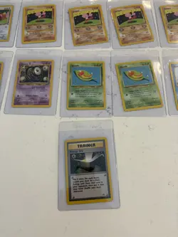🚨 Pokemon Vintage Neo Discovery Card TCG LOT 🚨 Mix LOT of 61 Cards Lot #9 - Image 2