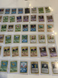 🚨 Pokemon Vintage Neo Discovery Card TCG LOT 🚨 Mix LOT of 61 Cards Lot #9 - Image 3