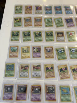 🚨 Pokemon Vintage Neo Discovery Card TCG LOT 🚨 Mix LOT of 61 Cards Lot #9 - Image 4