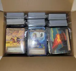 Sorcery Contested Realm 800+ Random Bulk Beta/Arthurian Legends Cards NM/LP - Image 1
