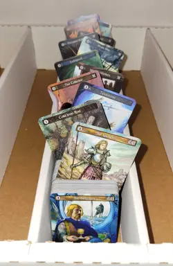 Sorcery Contested Realm 800+ Random Bulk Beta/Arthurian Legends Cards NM/LP - Image 2