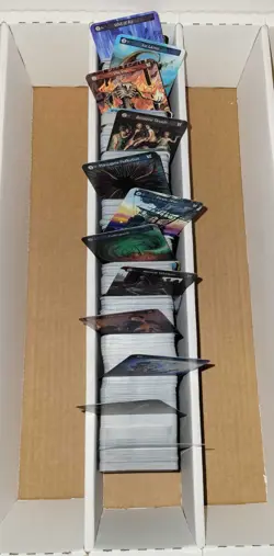 Sorcery Contested Realm 800+ Random Bulk Beta/Arthurian Legends Cards NM/LP - Image 3