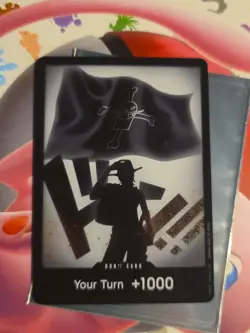 DON!! Card (Ace) (Special DON!! Set Vol. 2) One Piece Promotion Cards Foil - Image 1