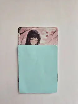 2025 Goddess Story Waifu Card - Naruto - Hinata Hyuga - FT-16 - Image 2