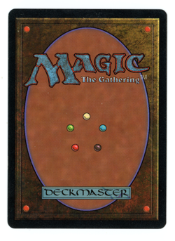 Sapphire Medallion -- MTG (SP Quality) - Tempest - See pics!! - Image 2