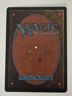 Magic the Gathering MTG Legends The Tabernacle at Pendrell Vale NM- (Beta Bob) - Image 2